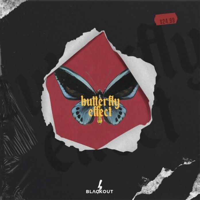 ADSR Blackout Butterfly Effect