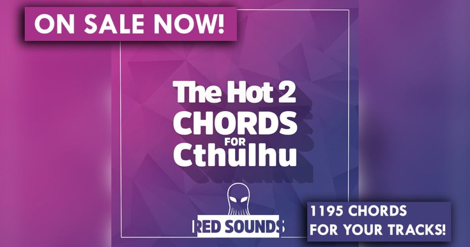 ADSR Hot Chords 2 Sale