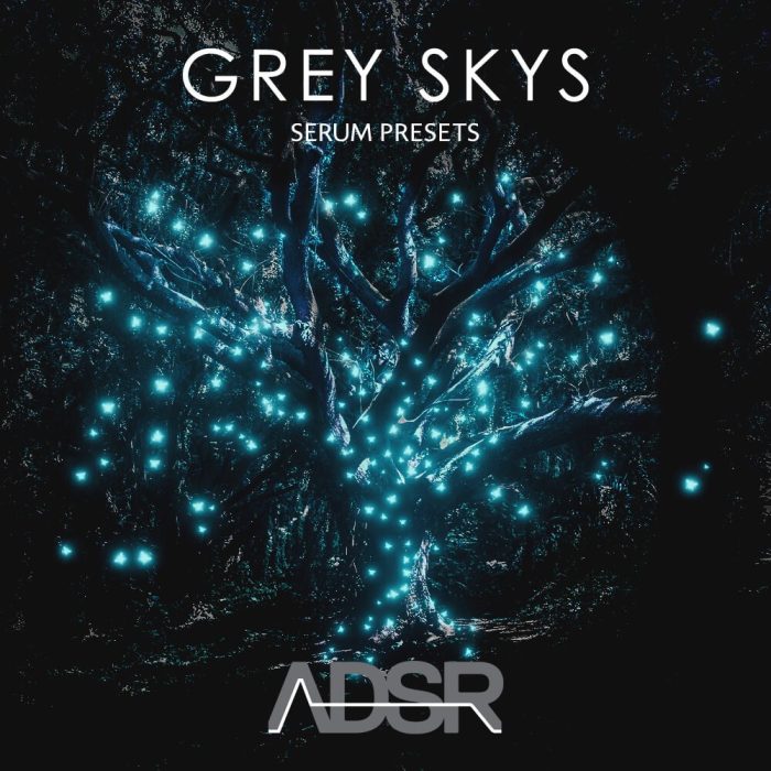 ADSR Sounds Grey Skys Serum Presets