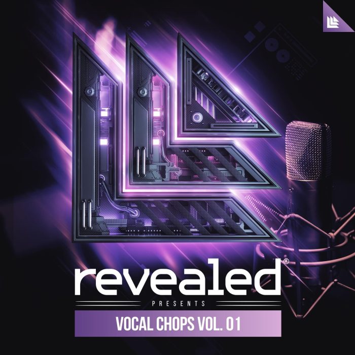 Alonso Sound Revealed Vocal Chops Vol 1