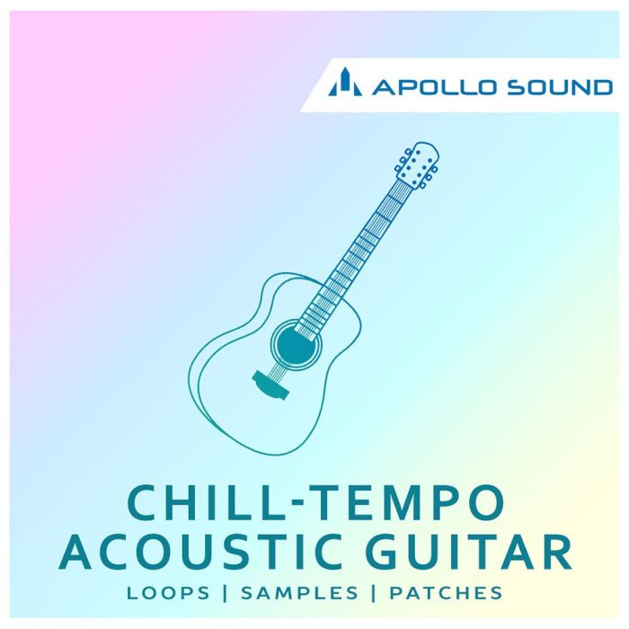 Apollo Sound Chill Tempo Acoustic Guitar