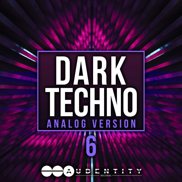 Audentity Records Dark Techno 6