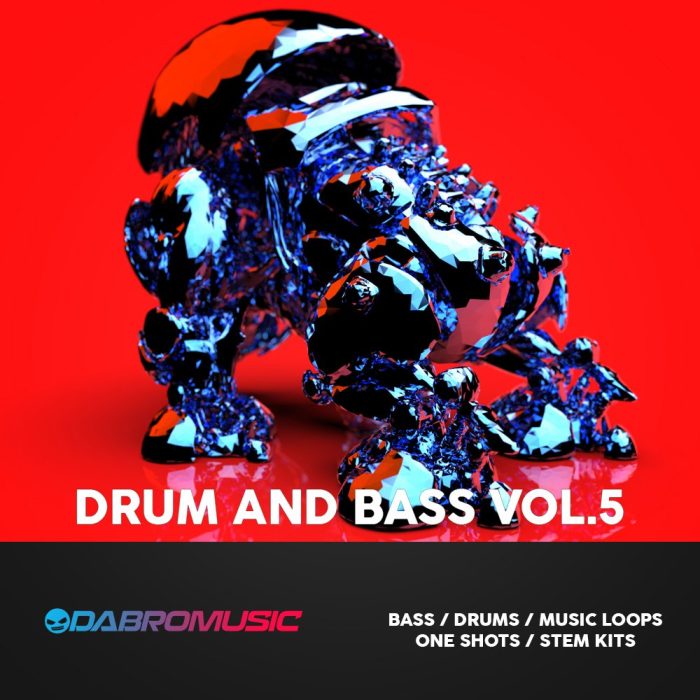 Dabro Music Drum and Bass 5