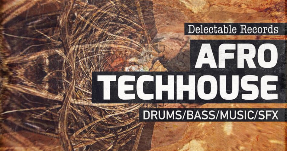 Delectable Records Afro TechHouse 01