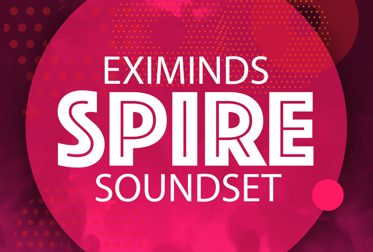 Eximinds Spire Soundset