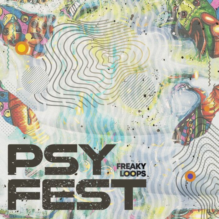 Freaky Loops Psyfest