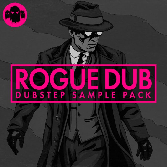 Ghost Syndicate Rogue Dub Dustep Sample Pack