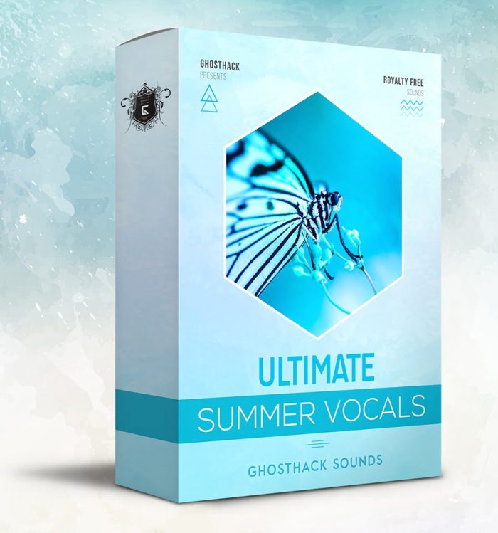 Ghosthack Ultimate Summer Vocals