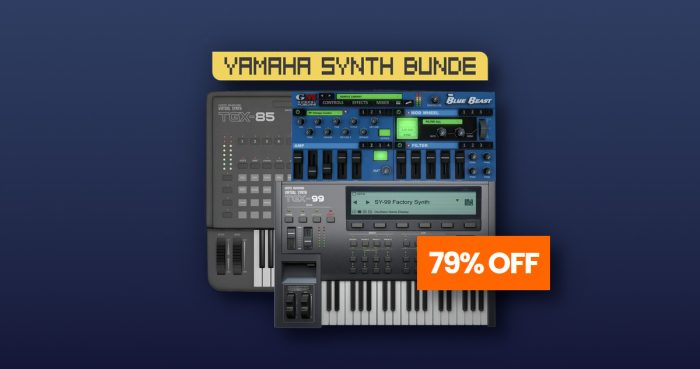 Gospel Musicians Yamaha Synth Bundle