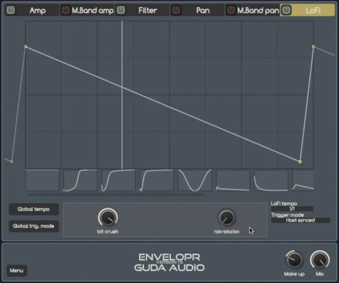 GuDa Audio EnvelopR 1.5