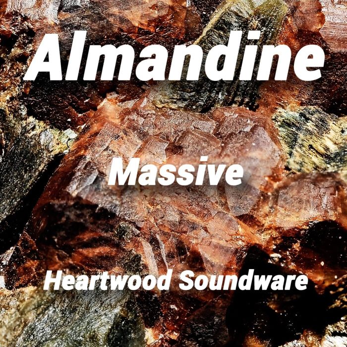 Heartwood Soundware Almandine