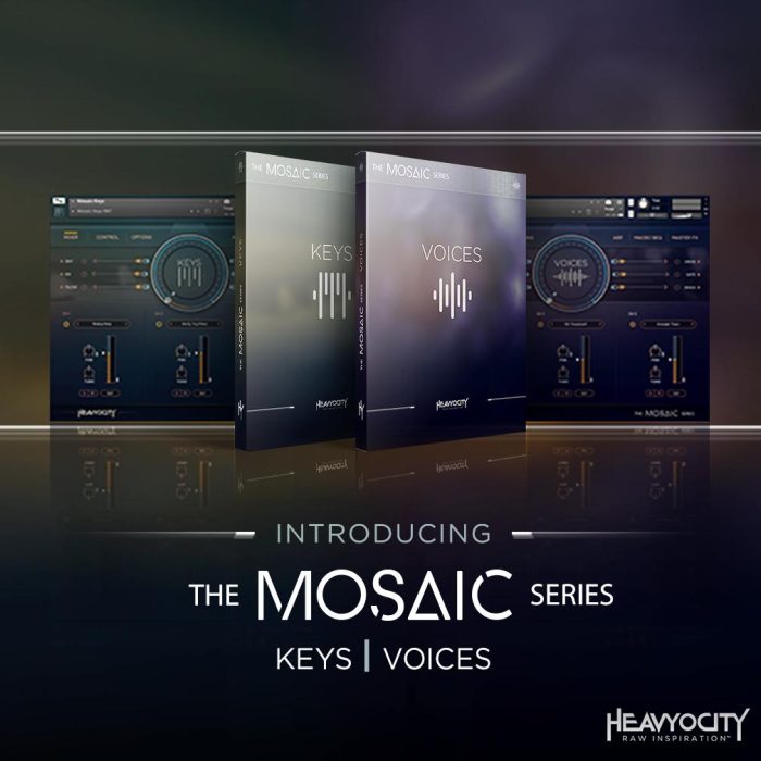 Heavyocity Mosaic Series