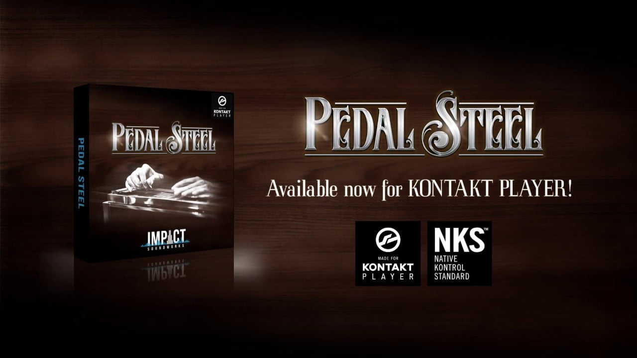 Impact Soundworks - Pedal Steel (KONTAKT) | Vst Crack Web