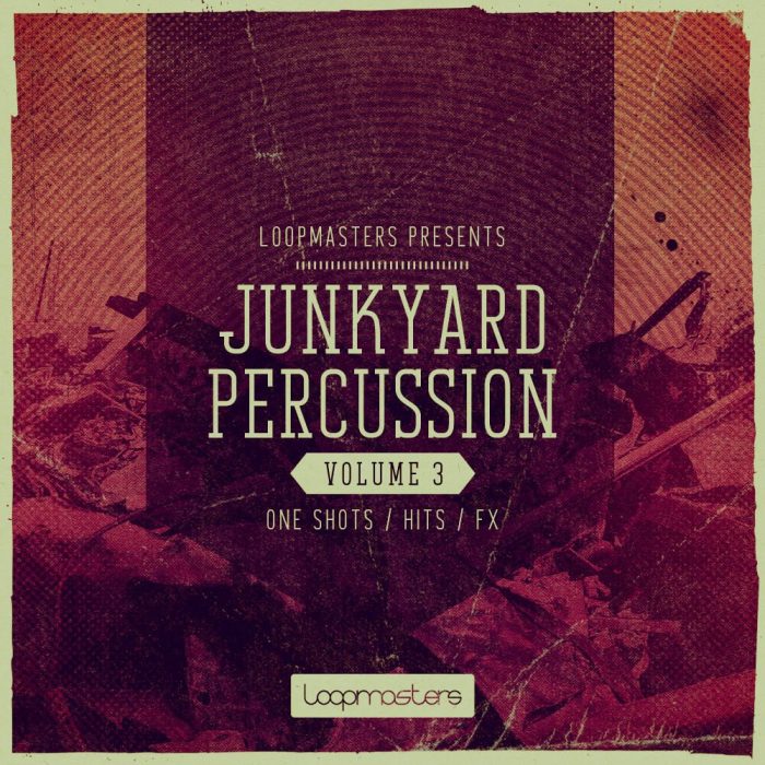 Junk Percussion 3