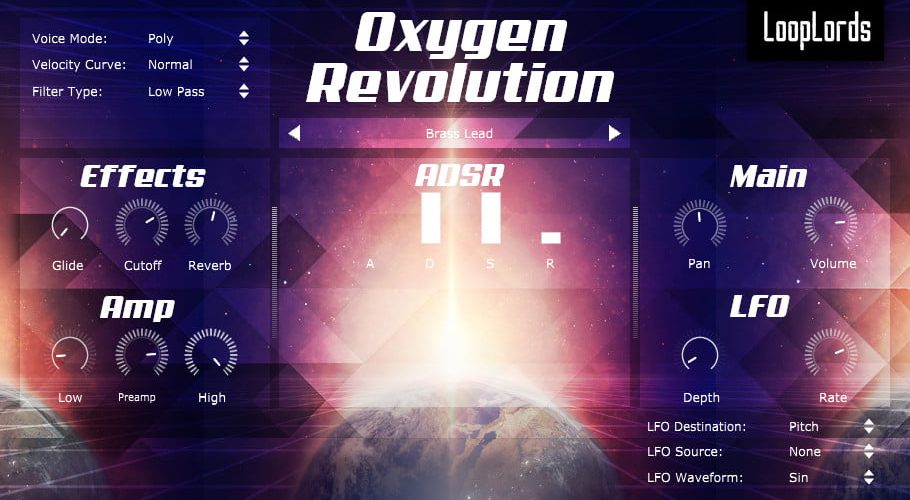 LoopLords Oxygen Revolution