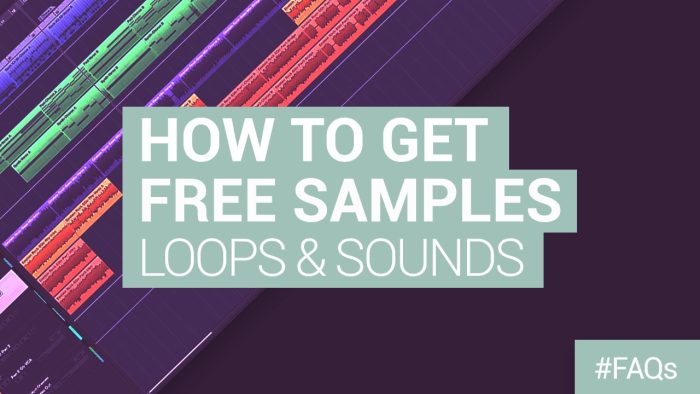 Loopmasters How To Get Free Samples