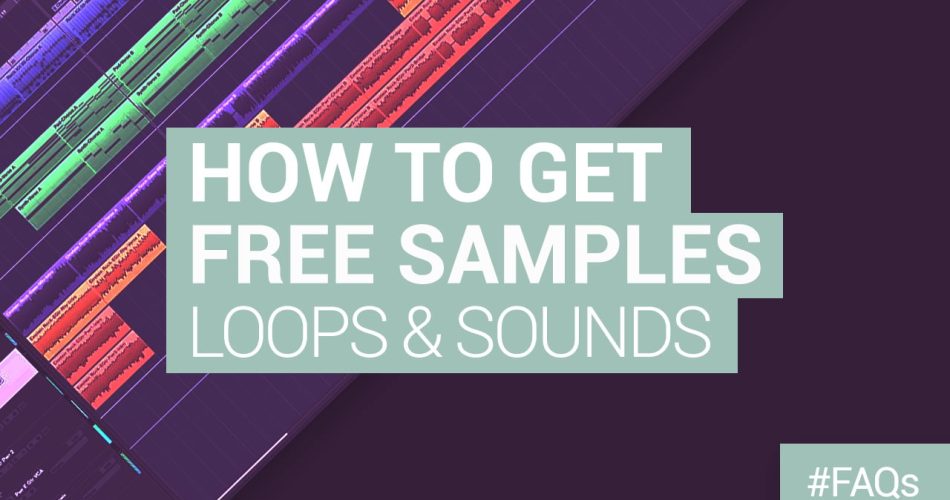 Loopmasters How To Get Free Samples