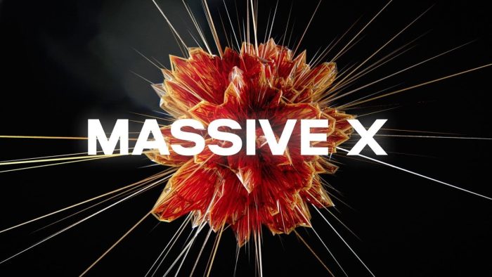 Massive X