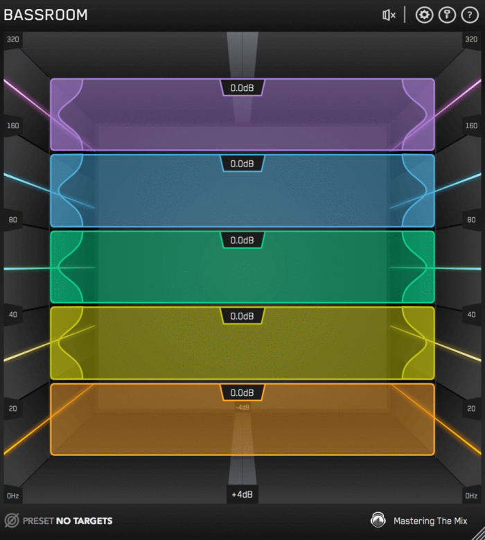 Mastering The Mix Bassroom