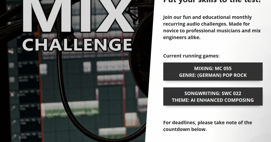 Mix Challenge