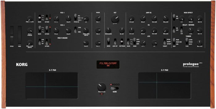 Momo Korg prologue editor