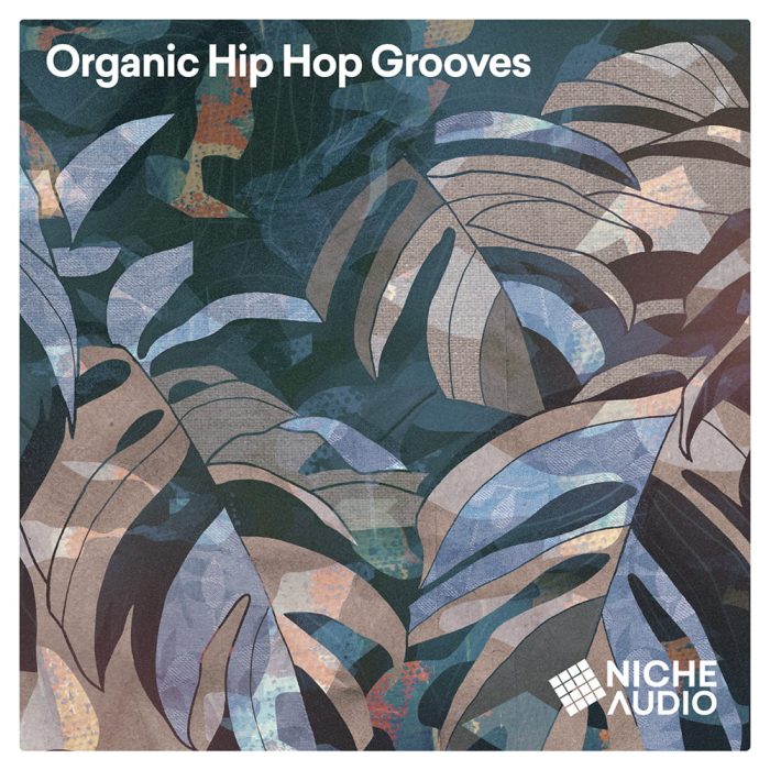 Niche Audio Organic Hip Hop Grooves