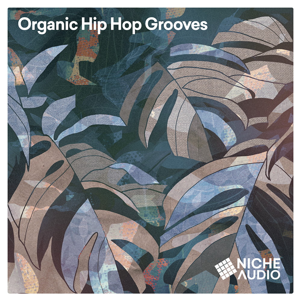 Niche Audio releases Organic Hip Hop Grooves sample pack at Loopmasters