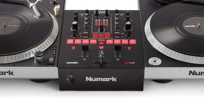 Numark SCRATCH battlemode