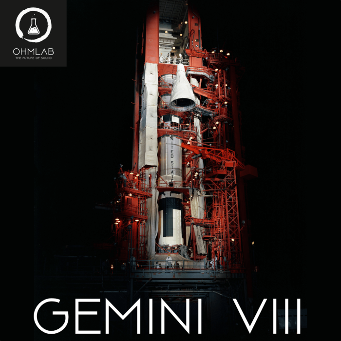 OhmLab Gemini VIII