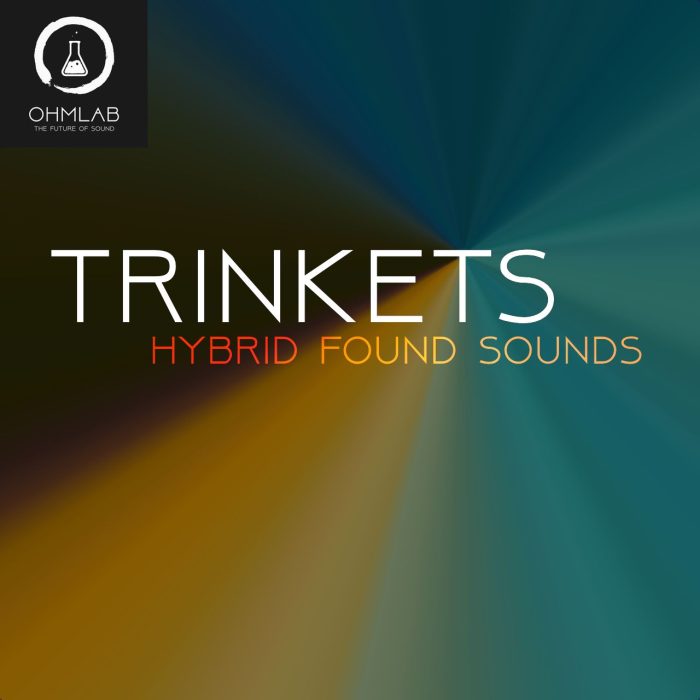 OhmLab Trinkets Hybrid Found Sounds