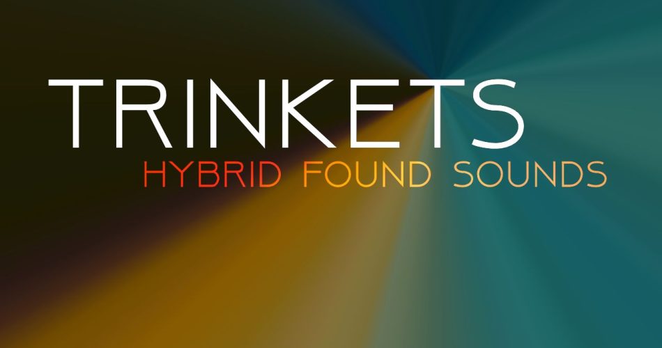 OhmLab Trinkets Hybrid Found Sounds