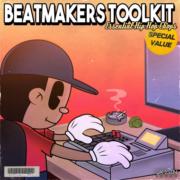 Origin Sound Beatmakers Toolkit