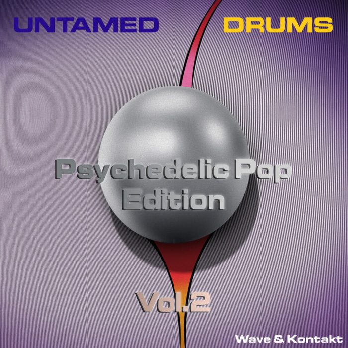 Past To Future Samples Untamed Drums Psychedelic Pop Edition Vol 2