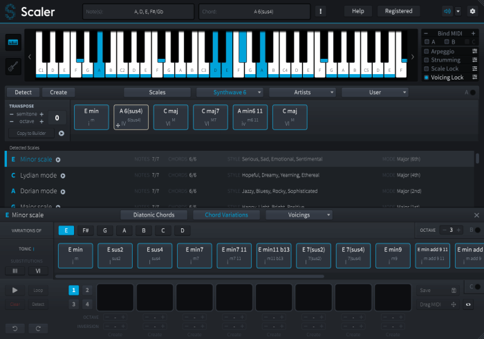 Plugin Boutique Scaler 1.8