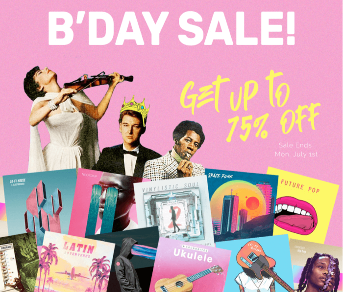 Prime Loops B Day Sale 2019