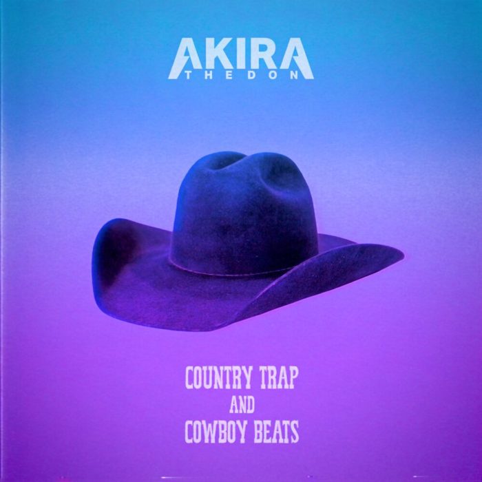 Rankin Audio Akira The Don Country Trap and Cowboy Beats