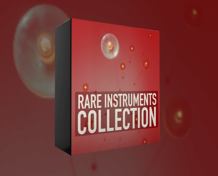 Rast Sound Rare Instruments Collection