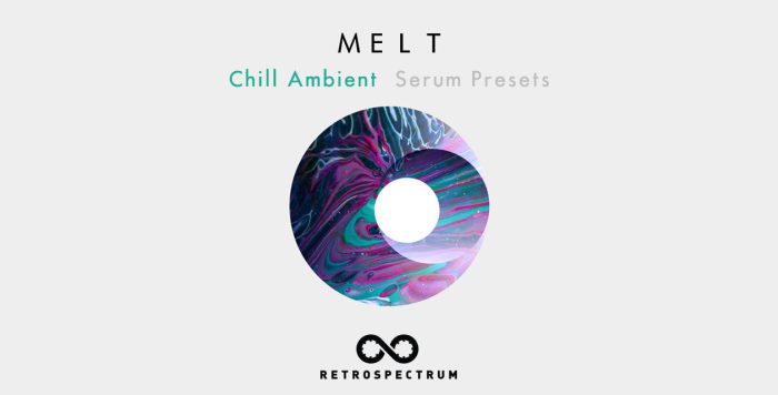 Retrospectrum Melt banner