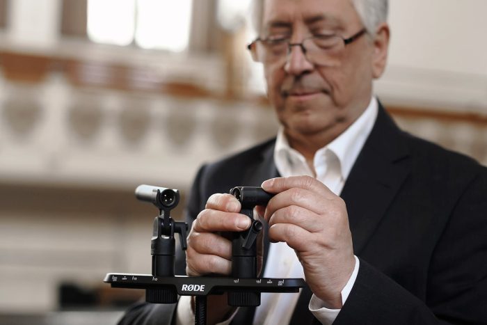 RØDE TF 5 Tony Faulkner