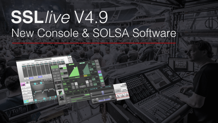 SSllive V4.9 software