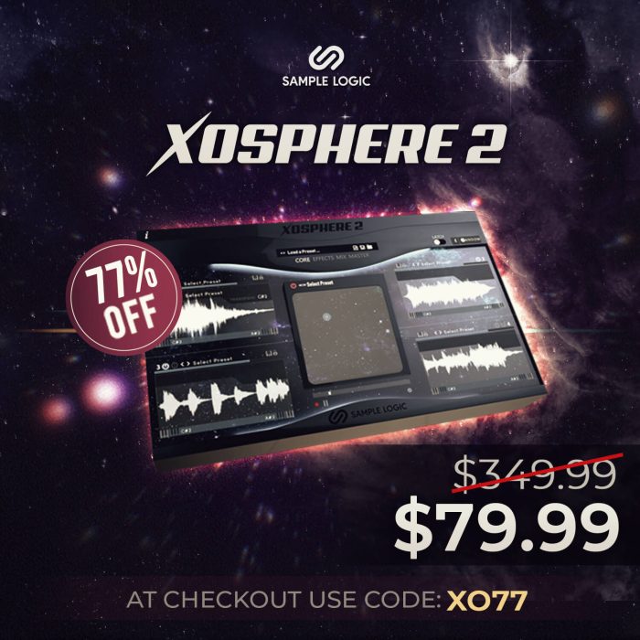 Sample Logic Xosphere 2 Sale 77 OFF