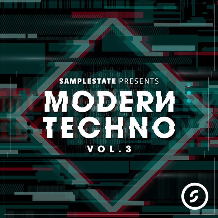 Samplestate Modern Techno Vol 3