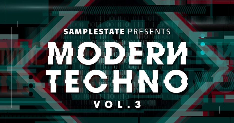 Samplestate Modern Techno Vol 3