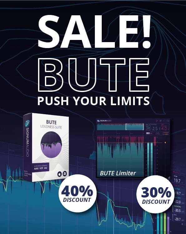 Signum Audio Bute Sale