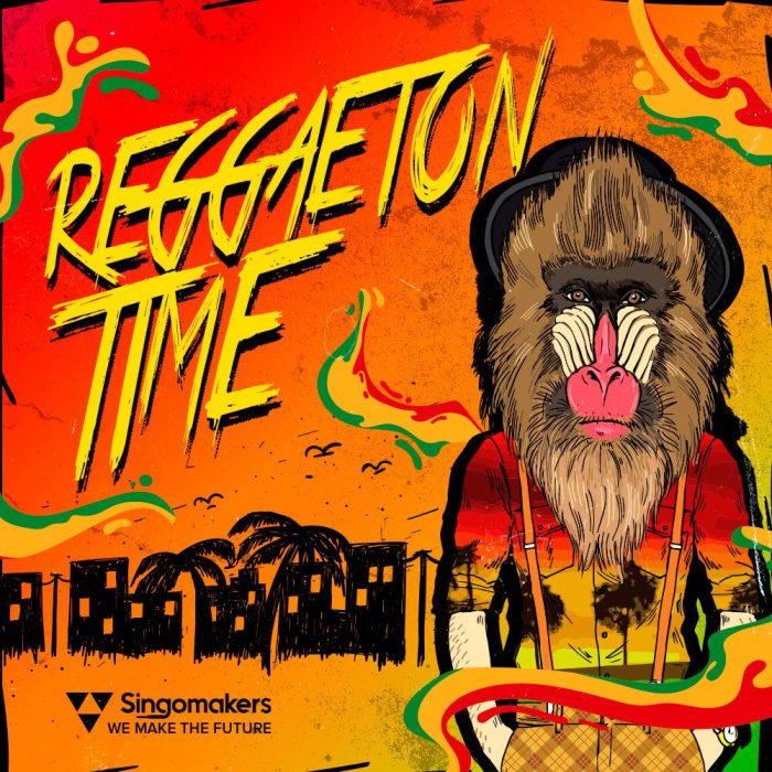 Singomakers Reggaeton Time
