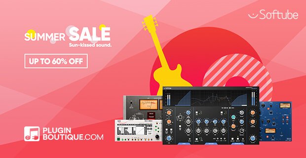 Softube Summer Sale