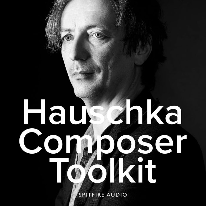 Spitfire Audio Hauschka Composer Toolkit