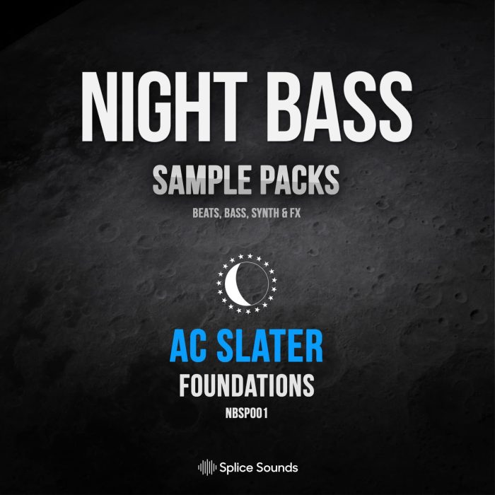 Splice Sounds AC Slater Night Bass