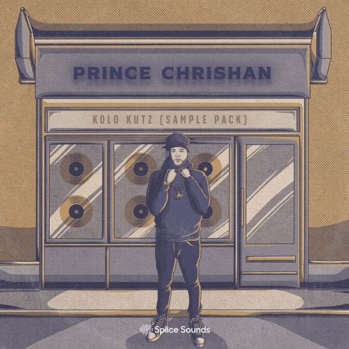 Splice Sounds Prince Chrishan