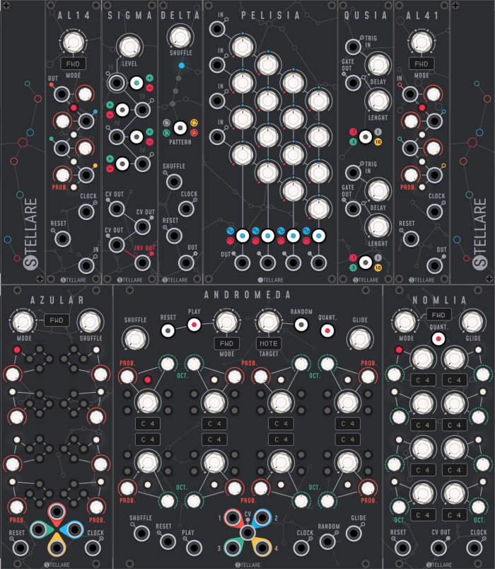 Stellare Modular Creative Suite